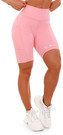 GymBeam Dámské Biker Shorts Pink M