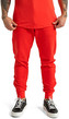 GymBeam Pánské tepláky Limitless Hot Red S