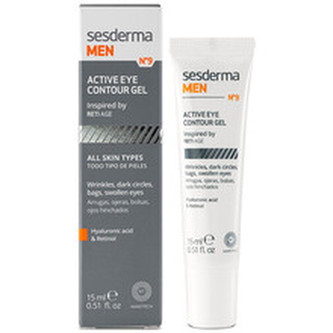 Sesderma Oční gel Men (Active Eye Contour Gel) 15 ml man