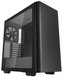DEEPCOOL skříň CK500 / ATX / 2x140 mm fan / 2xUSB 3.0 / USB-C / černá