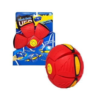 Míč frisbee se světlem