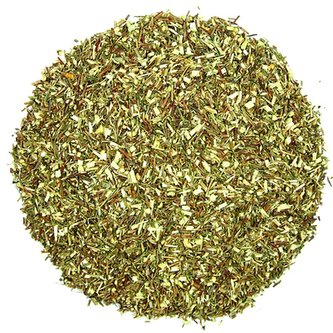 Rooibos zelený Loose Leaf, balení 1 kg