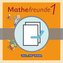 Mathefreunde - Ausgabe Nord/Süd 2015 - 1. Schuljahr. Beilagen im 5er-Pack