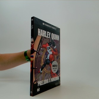 Harley Quinn: Preludia a nokurňa