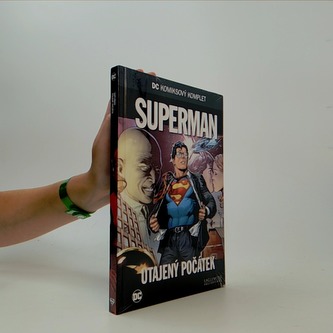 Superman: Utajený počátek