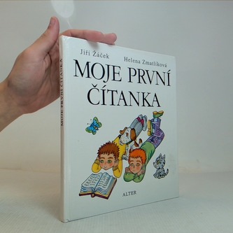 Moje první čítanka