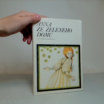 Anna ze zeleného domu