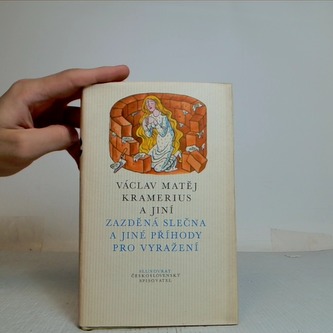 Zazděná slečna a jiné příhody pro vyražení