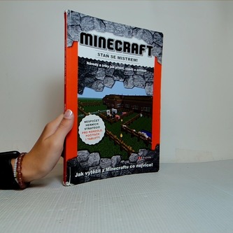 Minecraft - Staň se mistrem!
