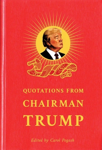 Quotation From Chairman Trump