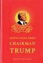 Quotation From Chairman Trump
