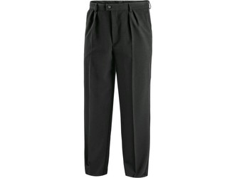 Kalhoty číšnické CXS FELIX, pánské, černé, vel. 56