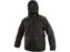 Pánská zimní bunda GEORGIA, černá, vel. M