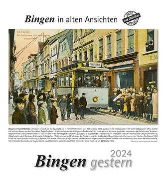 Bingen gestern 2024