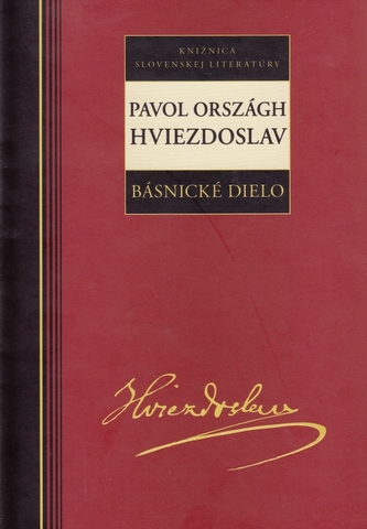 Básnické dielo - Pavol Országh Hviezdoslav
