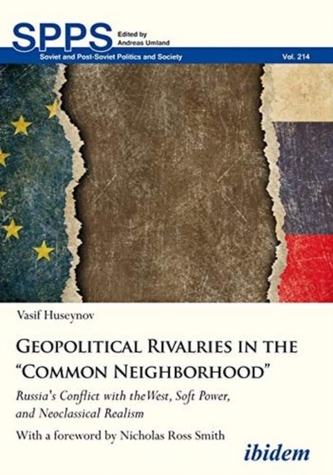 Geopolitical Rivalries in the Common Neighborhood