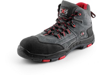 Obuv CXS ROCK TRAVERTINE S1P, kotníková, vel. 37