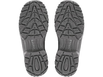 Obuv sandál CXS Universe Solar S1P ESD, černo-zelená, vel. 46