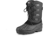 Zimní poloholeňová obuv CXS WINTER FROST, vel. 45