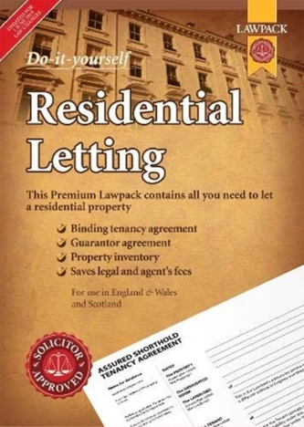 Premium Do-it-Yourself Residential Letting