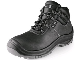 Obuv CXS SAFETY STEEL MANGAN S3, kotníková, vel. 41