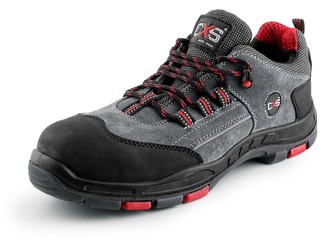 Obuv CXS ROCK SLATE S1P, polobotka, vel. 46