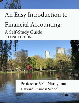 An Easy Introduction to Financial Accounting: A Self-Study Guide