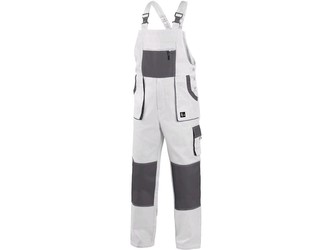 Zahradníky CXS LUXY ROBIN, pánské, bílo-šedé, vel. 46