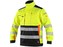 Blůza CXS BENSON výstražná, pánská, žluto-černá, vel. 52