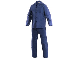 Pánská souprava JARDA, modrá, vel. 68