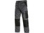 Kalhoty CXS PHOENIX CEFEUS, šedo-černá, vel. 48