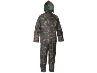 Voděodolný oblek CXS PROFI, maskáčový, vel. 3XL