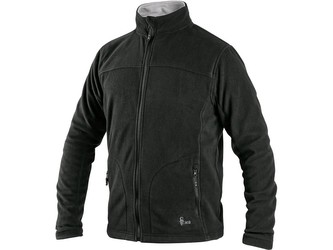 Mikina CXS GRANBY, pánská, černá, vel. L