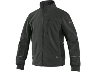 Mikina CXS TEXAS, pánská, černá, vel. XS