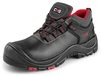 Obuv CXS ROCK ORE S3, polobotka, vel. 46