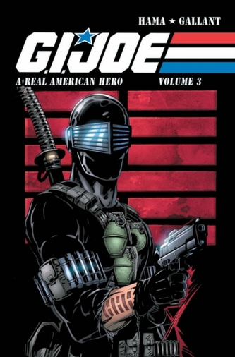 G.I. Joe A Real American Hero, Vol. 3