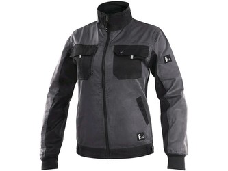 Blůza CXS PHOENIX BELLONA, dámská, šedo - černá, vel. 58