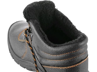 Obuv CXS STONE APATIT WINTER S3, zimní, kotníková, vel. 36