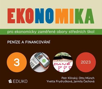 Ekonomika 3 pro ekonomicky zaměřené obory SŠ