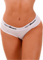 GymBeam Kalhotky Briefs 3Pack White XS