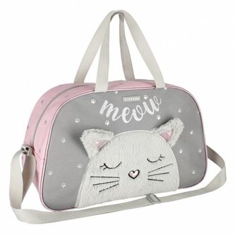 Torba na ramię Plush Cat