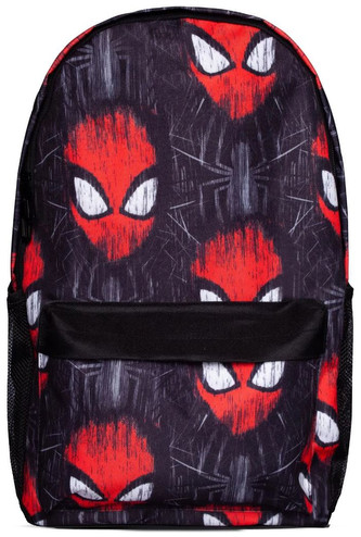 Batoh Marvel|Spiderman: Logo (objem 17 litrů|29 x 41 x 14 cm)