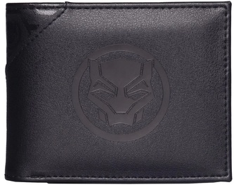 Otevírací peněženka Marvel|Black Panther|Černý Panter: Wakanda nechť žije (17 x 11 x 2 cm)