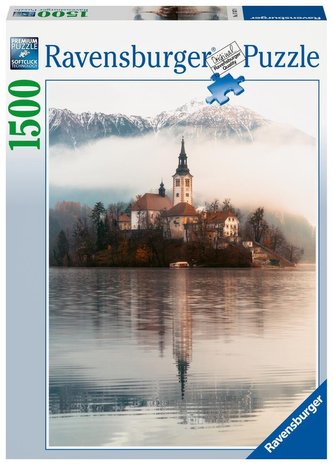 Ravensburger Puzzle - Matterhorn 1500 dílků