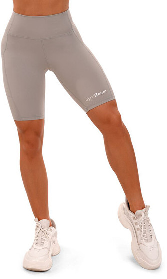 GymBeam Dámské Biker Shorts Grey M