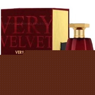 Alhambra Very Velvet Rouge - EDP 100 ml woman
