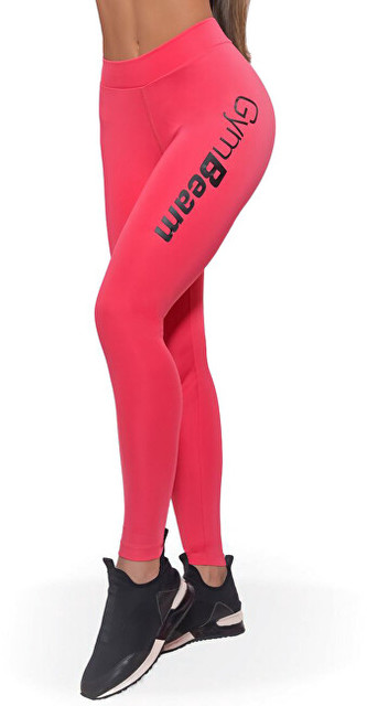 GymBeam Dámské legíny Advanced Cherry M