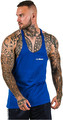 GymBeam Pánské tílko Stringer Dark Blue M