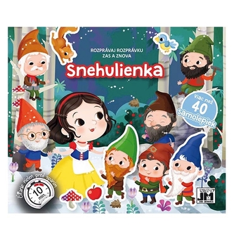 Vyprávěj pohádku - Sněhurka