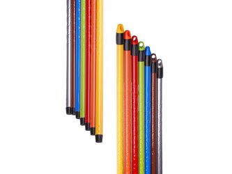 hůl 130CM vlnitý LUX -BEN